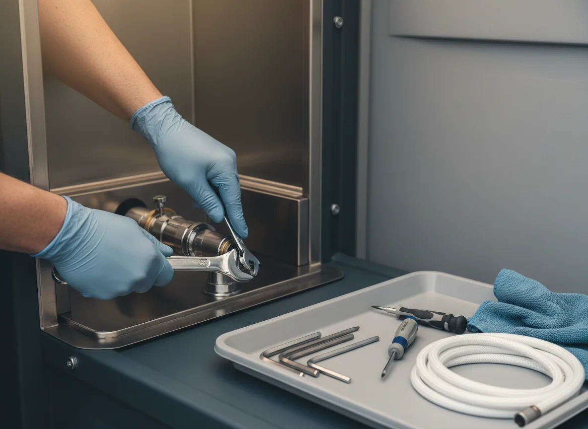 Why choose Portable Toilet Rental in Hector, AR